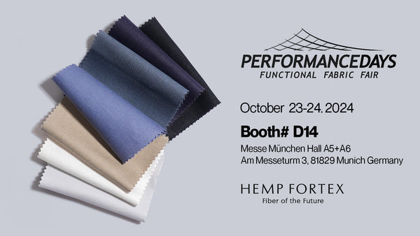 PerformanceDays-Germany-2024-HEMP-FORTEX Hemp Fortex