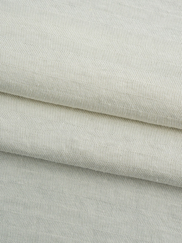 Hemp Fortex Hemp &  Organic Cotton  Heavy Weight Stretched Jacquard Jersey (Twill Knit) ( KJ14136 )（复制） HempFortexWeb