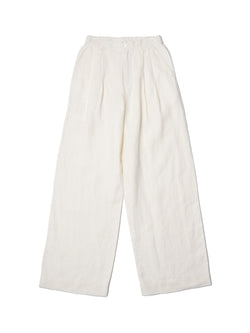 Hemp Fortex Hemp & Polyester Women's Woven Trousers（复制） Hemp Fortex