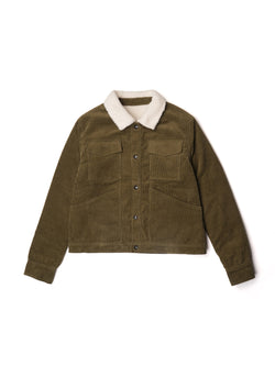 Cotton corduroy jacket hotsell