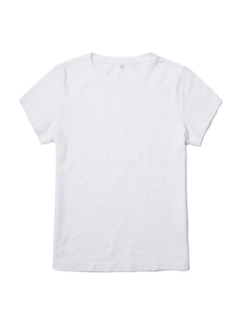 Hemp Fortex Hemp Women's Short-sleeved T-shirt Hemp Fortex