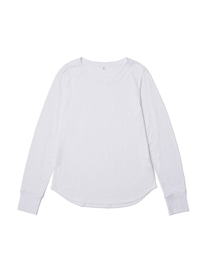 Hemp Fortex Hemp & Tencel Women's Long Sleeves Shirts Hemp Fortex