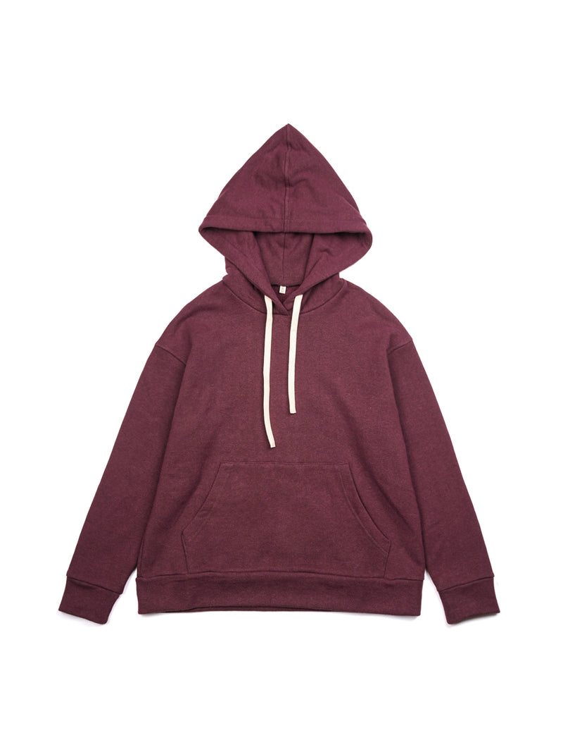 Hemp Fortex Hemp & Organic cotton Women's Hooded Sweatshirt Hemp Fortex