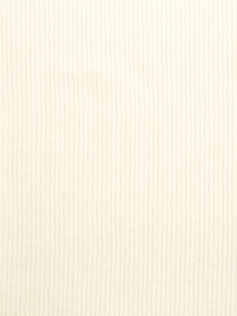 Hemp Fortex Organic Cotton & Spandex Heavy Weight Stretched Rib Fabric ( KR14090 ) HempFortexWeb