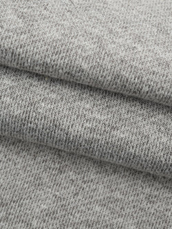 Hemp Fortex HEMP & ORGANIC COTTON HEAVY WEIGHT Yarn dyed Fleece KF2204Y-01B Hemp Fortex